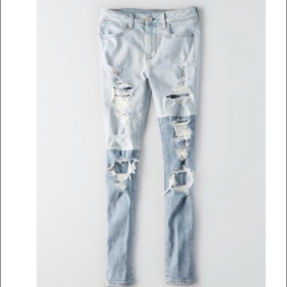 American Eagle Jeggings Size 6